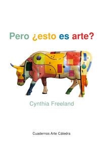 PERO ESTO ES ARTE (CUADERNOS ARTE 39) | 9788437620466 | FREELAND, CYNTHIA | Llibreria Aqualata | Comprar llibres en català i castellà online | Comprar llibres Igualada