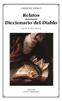 RELATOS. DICCIONARIO DEL DIABLO | 9788437617602 | BIERCE, AMBROSE | Llibreria Aqualata | Comprar llibres en català i castellà online | Comprar llibres Igualada