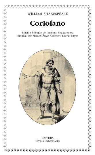 CORIOLANO (L.U. 346)(BILUNGUE CAST-ANGLES) | 9788437620428 | SHAKESPEARE, WILLIAM | Llibreria Aqualata | Comprar llibres en català i castellà online | Comprar llibres Igualada