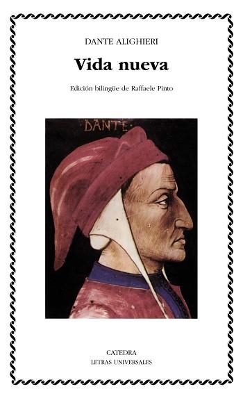 VIDA NUEVA (L.U. 348) (BILINGUE ITALIA-CASTELLA) | 9788437620541 | ALIGHIERI, DANTE | Llibreria Aqualata | Comprar libros en catalán y castellano online | Comprar libros Igualada