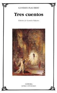 TRES CUENTOS (L.U. 284) | 9788437617527 | FLAUBERT, GUSTAVE | Llibreria Aqualata | Comprar llibres en català i castellà online | Comprar llibres Igualada