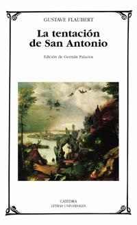 TENTACION DE SAN ANTONIO, LA (L.U. 361) | 9788437621166 | FLAUBERT, GUSTAVE | Llibreria Aqualata | Comprar llibres en català i castellà online | Comprar llibres Igualada