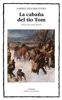 CABAÑA DEL TIO TOM ,LA (L.U. 261) | 9788437616230 | STOWE, HARRIET BEECHER | Llibreria Aqualata | Comprar llibres en català i castellà online | Comprar llibres Igualada