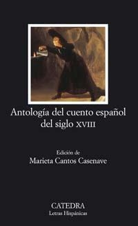 ANTOLOGA DEL CUENTO ESPAÑOL DEL SIGLO XVIII (L.H. 575) | 9788437622415 | VARIOS AUTORES | Llibreria Aqualata | Comprar llibres en català i castellà online | Comprar llibres Igualada