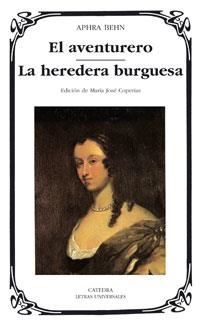 AVENTURERO, EL /LA HEREDERA BURGUESA (L.U. 383) | 9788437622859 | BEHN, APHRA | Llibreria Aqualata | Comprar llibres en català i castellà online | Comprar llibres Igualada