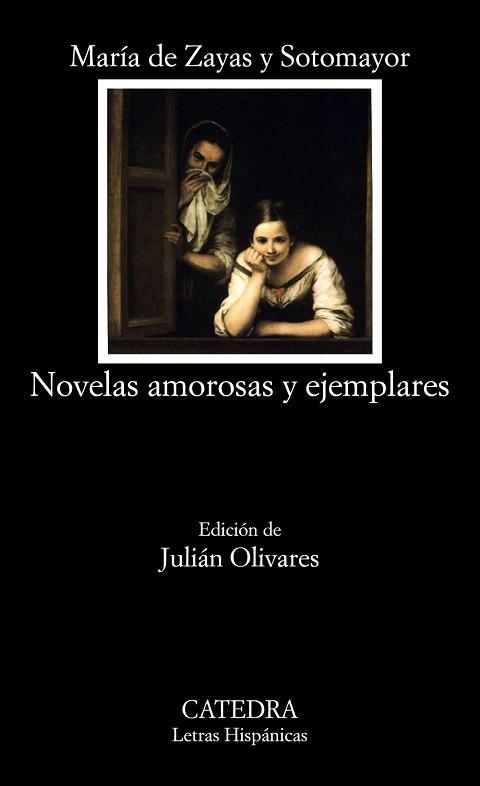 NOVELAS AMOROSAS Y EJEMPLARES (L.H. 482) | 9788437618258 | ZAYAS Y SOTOMAYOR, MARIA DE | Llibreria Aqualata | Comprar llibres en català i castellà online | Comprar llibres Igualada