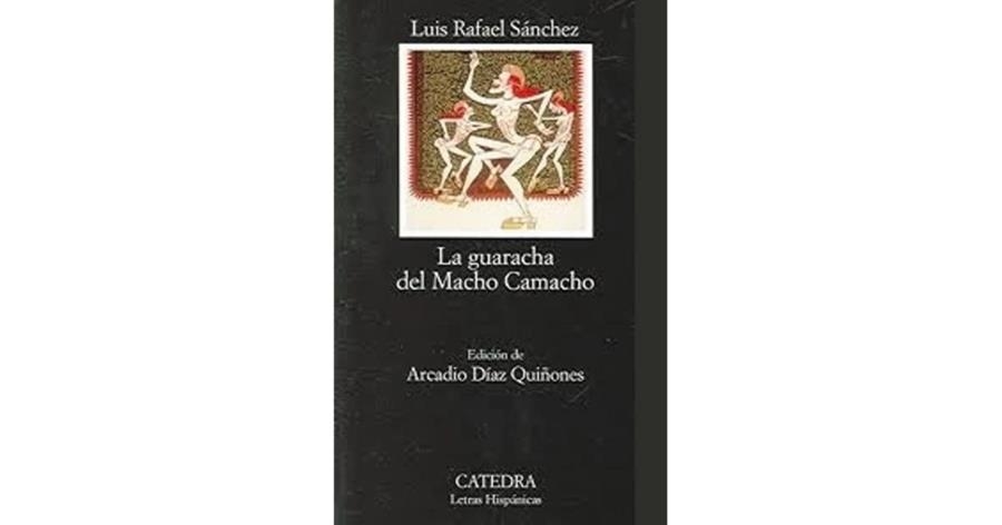 GUARACHA DEL MACHO CAMACHO, LA (L.H. 497) | 9788437618630 | SANCHEZ, LUIS RAFAEL | Llibreria Aqualata | Comprar llibres en català i castellà online | Comprar llibres Igualada