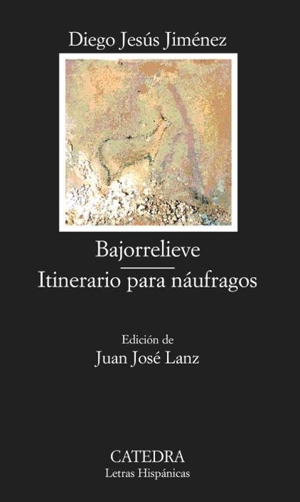 BAJORRELIEVE / ITINERARIOS PARA NAUFRAGOS  (L.H. 506) | 9788437618784 | JIMENEZ, DIEGO JESUS | Llibreria Aqualata | Comprar llibres en català i castellà online | Comprar llibres Igualada