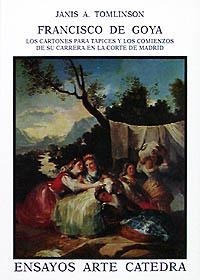 FRANCISCO DE GOYA | 9788437611921 | TOMLINSON, JANIS A. | Llibreria Aqualata | Comprar llibres en català i castellà online | Comprar llibres Igualada