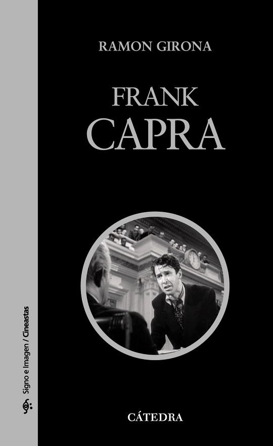 FRANK CAPRA (CINEASTAS 74) | 9788437625102 | GIRONA, RAMON | Llibreria Aqualata | Comprar llibres en català i castellà online | Comprar llibres Igualada