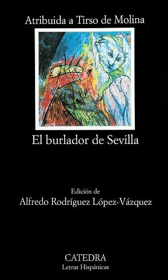 BURLADOR DE SEVILLA, EL (LH 58) | 9788437623931 | TIRSO DE MOLINA | Llibreria Aqualata | Comprar llibres en català i castellà online | Comprar llibres Igualada