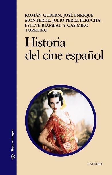 HISTORIA DEL CINE ESPAÑOL | 9788437625614 | AA.VV. | Llibreria Aqualata | Comprar llibres en català i castellà online | Comprar llibres Igualada