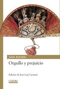 ORGULLO Y PREJUICIO (CATEDRA MIL LETRAS TAPA DURA) | 9788437625911 | AUSTEN, JANE | Llibreria Aqualata | Comprar llibres en català i castellà online | Comprar llibres Igualada