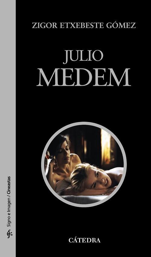 JULIO MEDEM | 9788437626604 | ETXEBESTE GOMEZ, ZIGOR | Llibreria Aqualata | Comprar llibres en català i castellà online | Comprar llibres Igualada