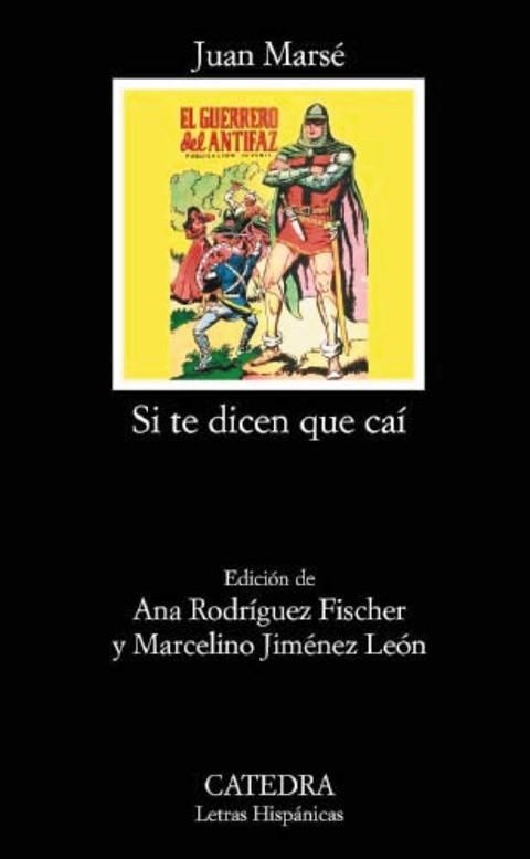 SI TE DICEN QUE CAI (2 VOL. CON ESTUCHE) | 9788437627182 | MARSE, JUAN | Llibreria Aqualata | Comprar libros en catalán y castellano online | Comprar libros Igualada