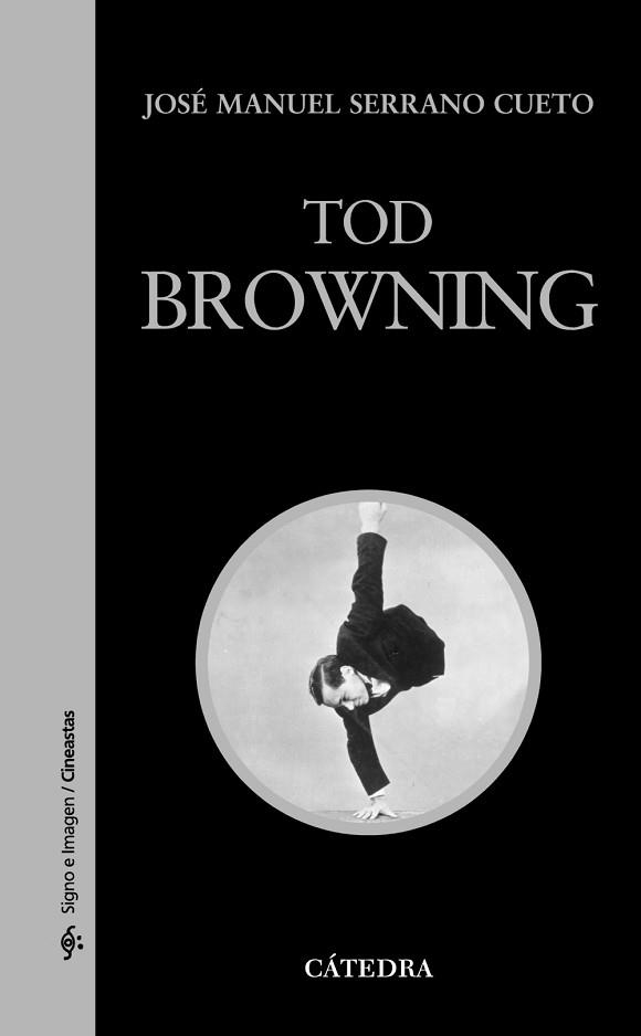 TOD BROWNING | 9788437628806 | Llibreria Aqualata | Comprar llibres en català i castellà online | Comprar llibres Igualada