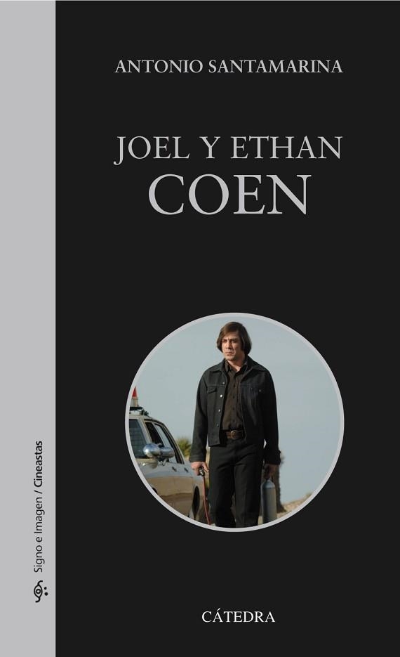 JOEL Y ETHAN COEN | 9788437630427 | SANTAMARINA ALCÓN, ANTONIO | Llibreria Aqualata | Comprar llibres en català i castellà online | Comprar llibres Igualada