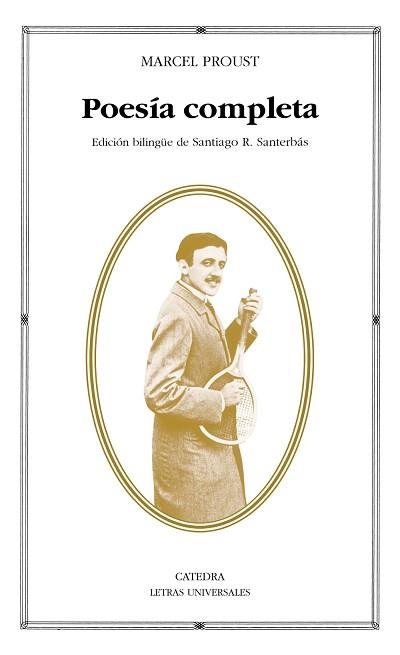 POESÍA COMPLETA | 9788437630540 | PROUST, MARCEL | Llibreria Aqualata | Comprar llibres en català i castellà online | Comprar llibres Igualada