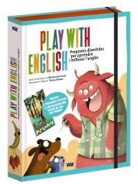 PLAY WITH ENGLISH  " CATALÀ " | 9788499740225 | ALVAREZ, TERESA | Llibreria Aqualata | Comprar libros en catalán y castellano online | Comprar libros Igualada