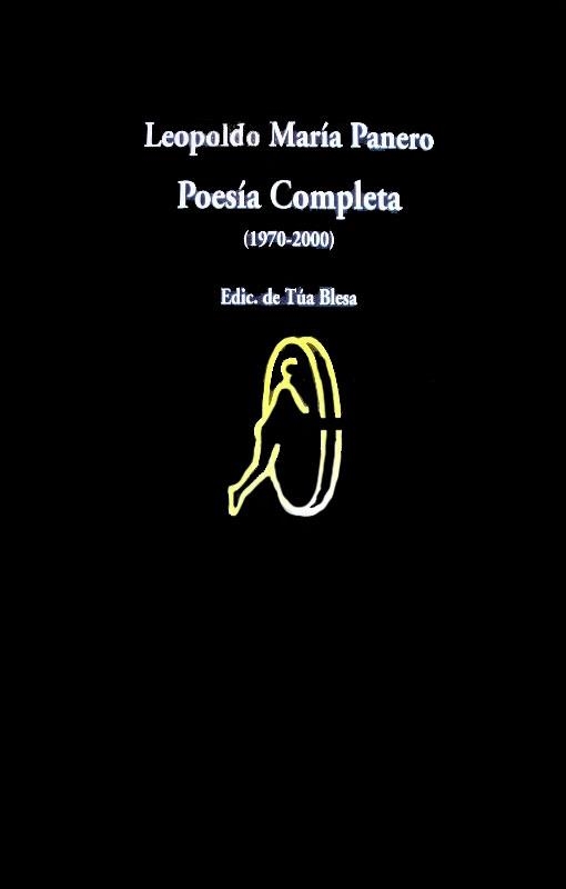 POESIA COMPLETA 1970-2000 (PANERO) (VISOR DE POESIA 460) | 9788475229898 | PANERO,LEOPOLDO MARIA | Llibreria Aqualata | Comprar llibres en català i castellà online | Comprar llibres Igualada