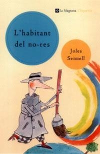 HABITANT DEL NO RES, L' (ESPARVER 157) | 9788482643458 | SENNELL, JOLES | Llibreria Aqualata | Comprar llibres en català i castellà online | Comprar llibres Igualada