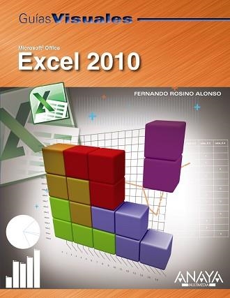 EXCEL 2010 | 9788441527874 | ROSINO ALONSO, FERNANDO | Llibreria Aqualata | Comprar llibres en català i castellà online | Comprar llibres Igualada