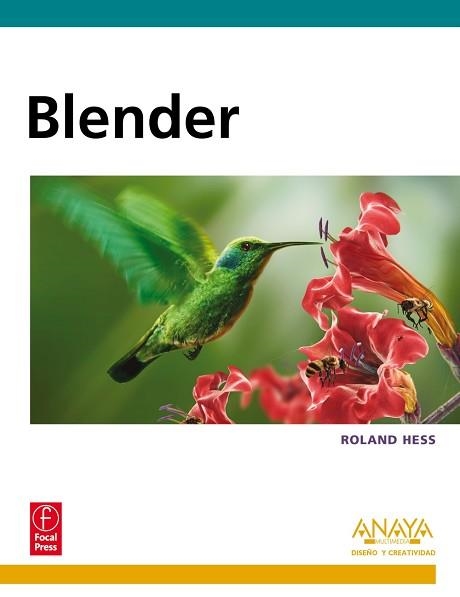 BLENDER | 9788441529038 | HESS, ROLAND | Llibreria Aqualata | Comprar llibres en català i castellà online | Comprar llibres Igualada