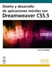 DREAMSWEAVER CS5.5., DISEÑO Y DESARROLLO DE APLICACIONES MOVILES CON  | 9788441530317 | POWERS, DAVID | Llibreria Aqualata | Comprar llibres en català i castellà online | Comprar llibres Igualada