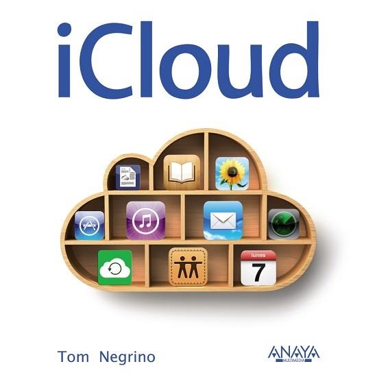 ICLOUD | 9788441531765 | NEGRINO, TOM | Llibreria Aqualata | Comprar llibres en català i castellà online | Comprar llibres Igualada