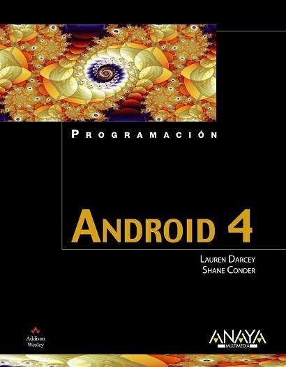 ANDROID 4 | 9788441531949 | DARCEY, LAUREN / CONDER, SHANE | Llibreria Aqualata | Comprar llibres en català i castellà online | Comprar llibres Igualada