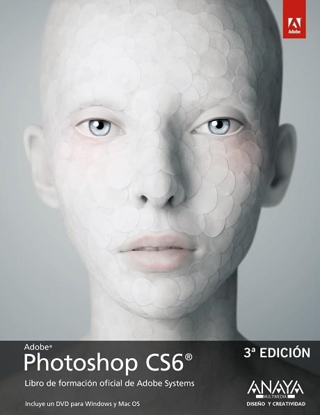 PHOTOSHOP CS6 | 9788441532489 | ADOBE PRESS | Llibreria Aqualata | Comprar libros en catalán y castellano online | Comprar libros Igualada