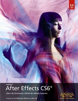 AFTER EFFECTS CS6 | 9788441532571 | Llibreria Aqualata | Comprar libros en catalán y castellano online | Comprar libros Igualada