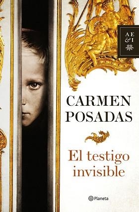 TESTIGO INVISIBLE, EL | 9788408034551 | POSADAS, CARMEN | Llibreria Aqualata | Comprar llibres en català i castellà online | Comprar llibres Igualada