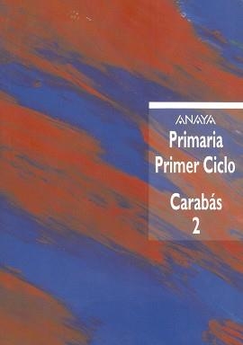 CARABAS 2 PRIMARIA | 9788420745640 | Llibreria Aqualata | Comprar llibres en català i castellà online | Comprar llibres Igualada