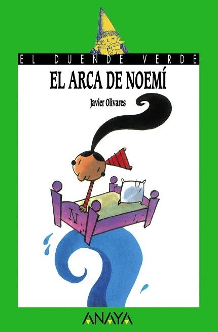 ARCA DE NOEMI,EL | 9788420769707 | OLIVARES,JAVIER | Llibreria Aqualata | Comprar llibres en català i castellà online | Comprar llibres Igualada