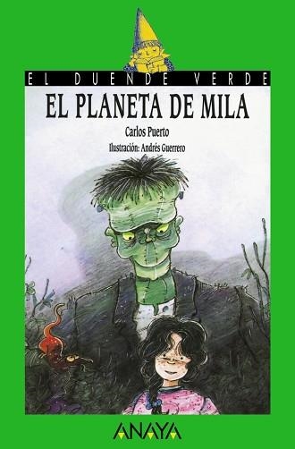 PLANETA DE MILLA, EL | 9788420749464 | Puerto, Carlos | Llibreria Aqualata | Comprar llibres en català i castellà online | Comprar llibres Igualada