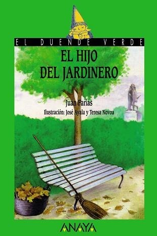 HIJO DEL JARDINERO, EL | 9788420727868 | Farias Díaz-Noriega, Juan | Llibreria Aqualata | Comprar llibres en català i castellà online | Comprar llibres Igualada