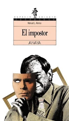 IMPOSTOR, EL | 9788420741581 | Alonso Gómez, Manuel Luis | Llibreria Aqualata | Comprar libros en catalán y castellano online | Comprar libros Igualada