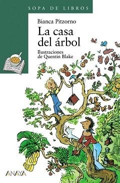 CASA DEL ARBOL, LA (SOPA DE LIBROS 9) | 9788420777719 | PITZORNO, BIANCA | Llibreria Aqualata | Comprar llibres en català i castellà online | Comprar llibres Igualada