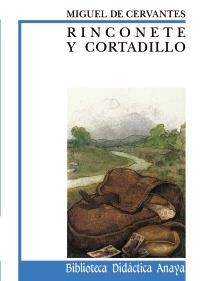 RINCONETE Y CORTADILLO (BIBLIOTECA DIDACTICA 6) | 9788420726328 | CERVANTES | Llibreria Aqualata | Comprar llibres en català i castellà online | Comprar llibres Igualada