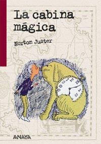 CABINA MAGICA, LA | 9788420790039 | JUSTER, NORTON | Llibreria Aqualata | Comprar llibres en català i castellà online | Comprar llibres Igualada