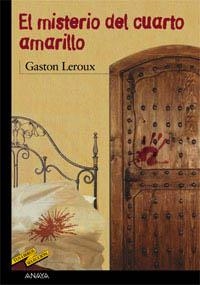 MISTERIO DEL CUARTO AMARILLO, EL (TUS LIBROS) | 9788420712642 | LEROUX, GASTON | Llibreria Aqualata | Comprar llibres en català i castellà online | Comprar llibres Igualada