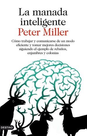 MANADA INTELIGENTE, LA | 9788423345885 | MILLER, PETER | Llibreria Aqualata | Comprar llibres en català i castellà online | Comprar llibres Igualada