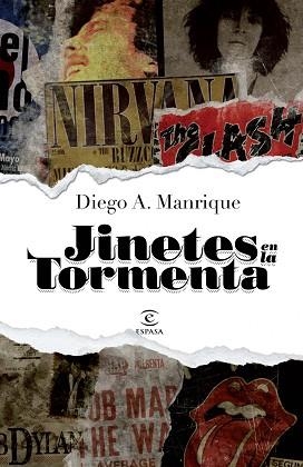 JINETES EN LA TORMENTA | 9788467009132 | MANRIQUE, DIEGO | Llibreria Aqualata | Comprar llibres en català i castellà online | Comprar llibres Igualada