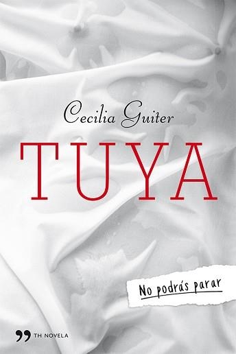 TUYA | 9788499982311 | GUITER, CECILIA | Llibreria Aqualata | Comprar llibres en català i castellà online | Comprar llibres Igualada