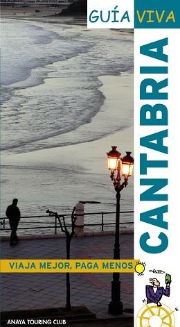 CANTABRIA (GUIA VIVA) | 9788497764476 | - | Llibreria Aqualata | Comprar llibres en català i castellà online | Comprar llibres Igualada