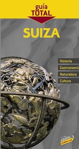 SUIZA (GUIA TOTAL) | 9788497767873 | FERNANDEZ CUESTA, MERCEDES TR. | Llibreria Aqualata | Comprar llibres en català i castellà online | Comprar llibres Igualada