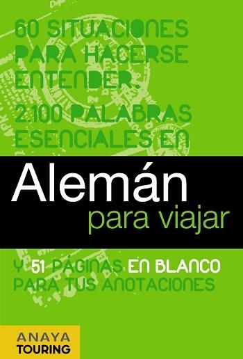 ALEMAN PARA VIAJAR (GUIA DE CONVERSA) | 9788497768740 | Llibreria Aqualata | Comprar llibres en català i castellà online | Comprar llibres Igualada