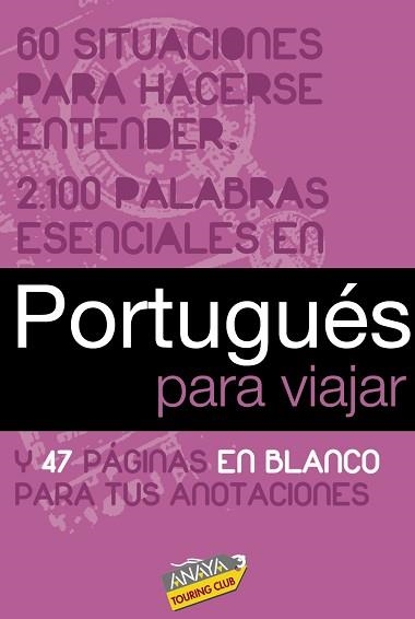 PORTUGUES PARA VIAJAR (GUIA DE CONVERSA) | 9788497768801 | BRANDAO, SERGIO | Llibreria Aqualata | Comprar llibres en català i castellà online | Comprar llibres Igualada