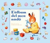 ALBUM DEL MEU NADO, L' (BLAU) | 9788483041796 | Llibreria Aqualata | Comprar llibres en català i castellà online | Comprar llibres Igualada